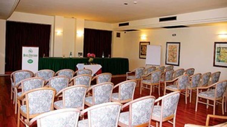 Hotel Cristallo Meeting
