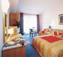 Hotel Cristallo Room