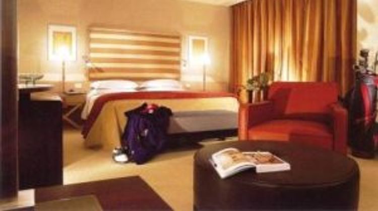 Hotel Cristallo Suite