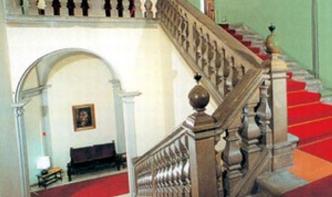 Hotel Bosone Palace Lobby