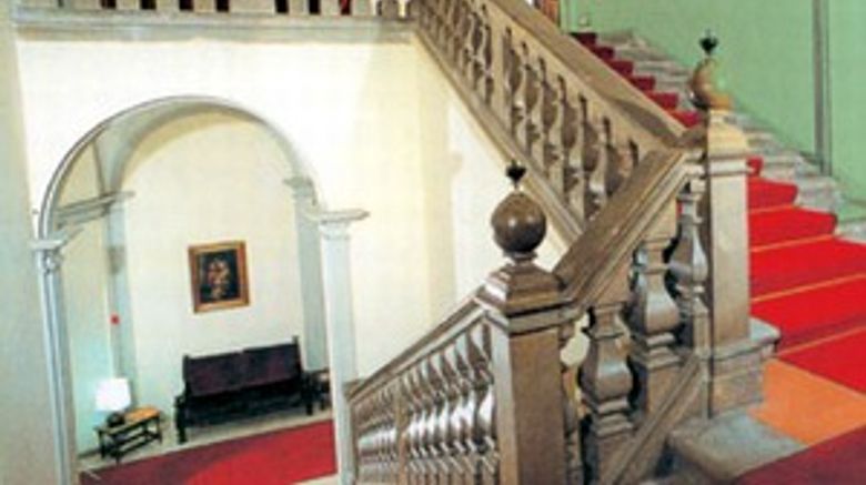 Hotel Bosone Palace Lobby