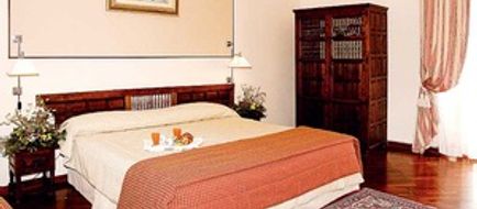 Hotel Bosone Palace Room