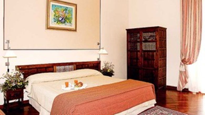 <b>Hotel Bosone Palace Room</b>