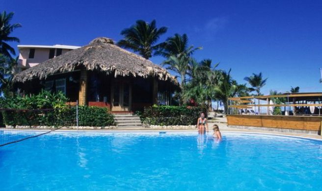 Zen Cabarete Pool