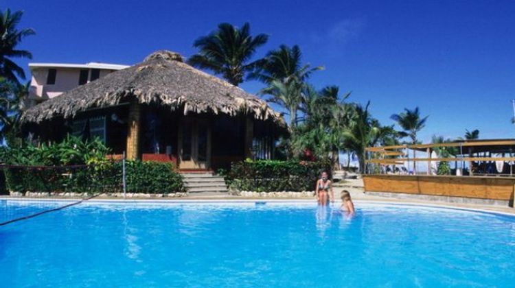 Zen Cabarete Pool