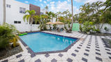 The Victoria Hotel Pool