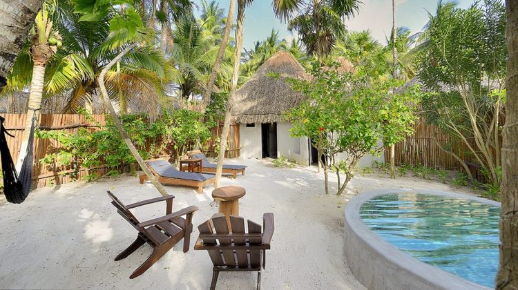 Maya Tulum Retreat & Resort Exterior