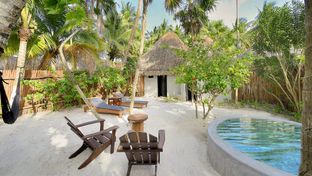 Maya Tulum Retreat & Resort
