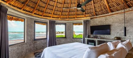 Maya Tulum Retreat & Resort Room