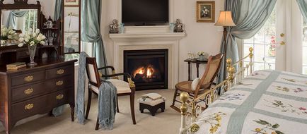 The Inn at Westwynd Farm Room