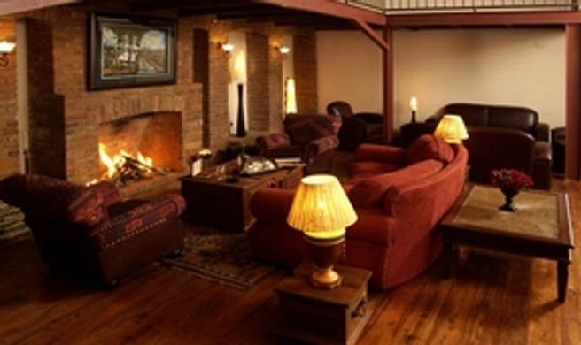 Elewana Arusha Coffee Lodge Lobby