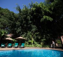 Elewana Arusha Coffee Lodge Pool