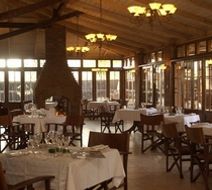 Elewana Arusha Coffee Lodge Restaurant
