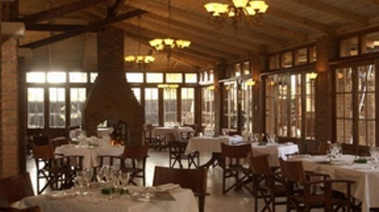Elewana Arusha Coffee Lodge Restaurant