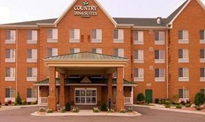 Executive Inn & Suites Exterior