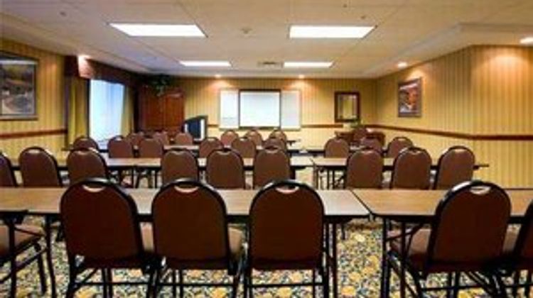Executive Inn & Suites Meeting