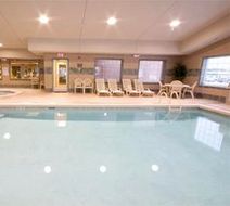 Executive Inn & Suites Pool