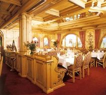 Hotel Tyrolis Restaurant