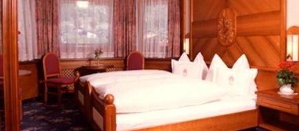 Hotel Tyrolis Room