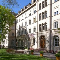 TOP Hotel ODELYA Basel