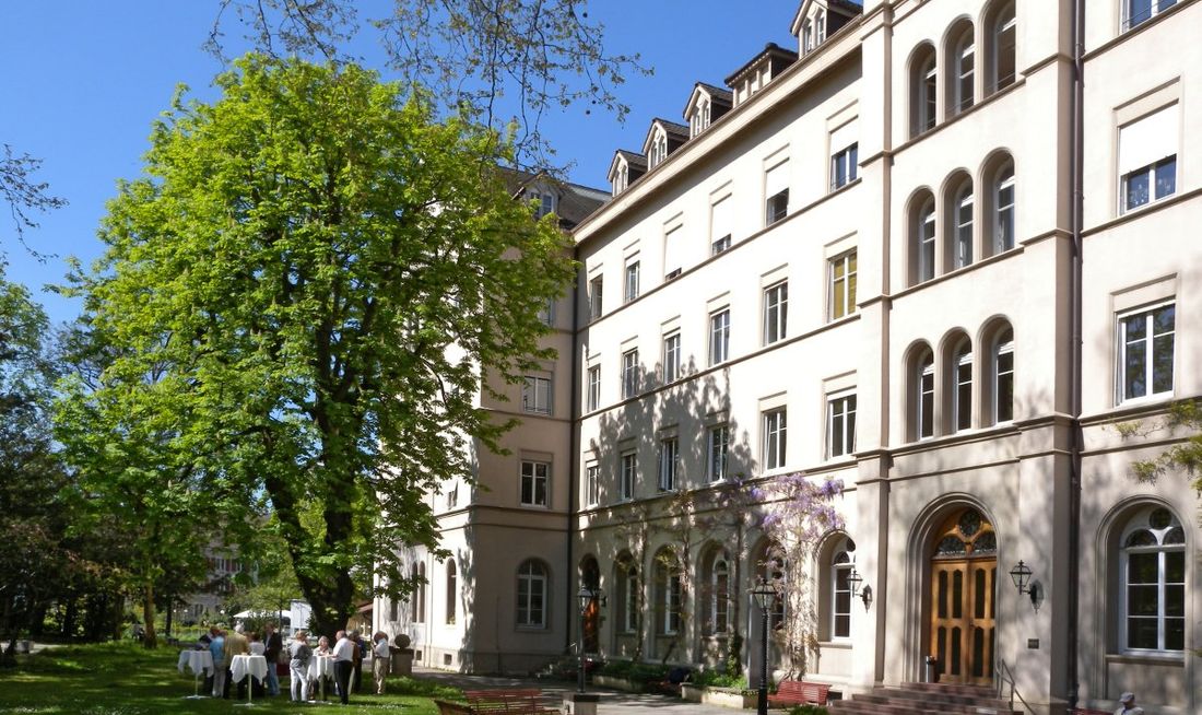 TOP Hotel ODELYA Basel Exterior