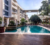 Fraser Place Shekou Shenzhen Pool