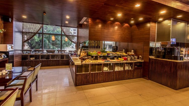 CM Service Apartment Shenzhen Taige Restaurant