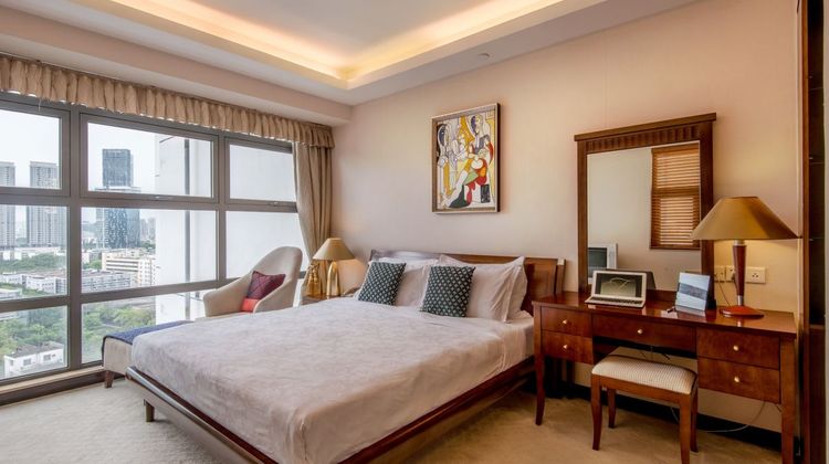CM Service Apartment Shenzhen Taige Room