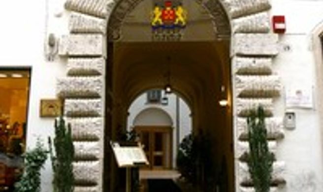 Cavaliere Palace Hotel Exterior