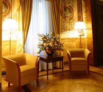 Cavaliere Palace Hotel Meeting