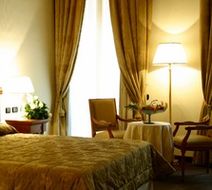 Cavaliere Palace Hotel Room