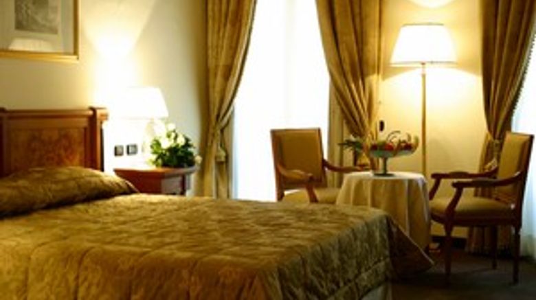 <b>Cavaliere Palace Hotel Room</b>
