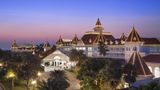 Hong Kong Disneyland Hotel Exterior