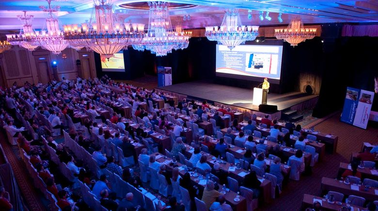 <b>Hong Kong Disneyland Hotel Meeting</b>