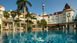 Hong Kong Disneyland Hotel Pool