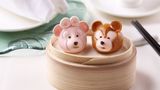 Hong Kong Disneyland Hotel Restaurant