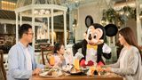 Hong Kong Disneyland Hotel Restaurant