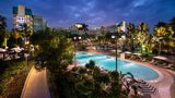 Disney's Hollywood Hotel Exterior