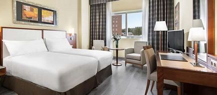 Elba Almeria Room