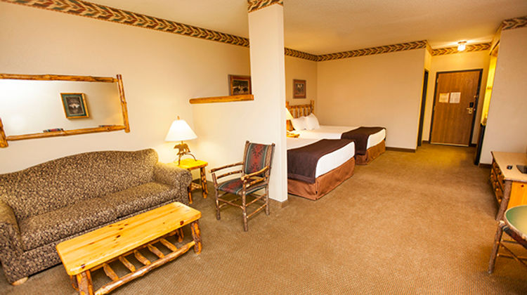 Great Wolf Lodge Kansas City Suite