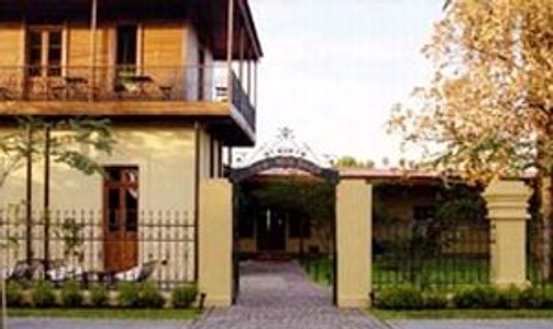 Club Tapiz Exterior