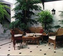 Hotel Solar de la Plaza Lobby