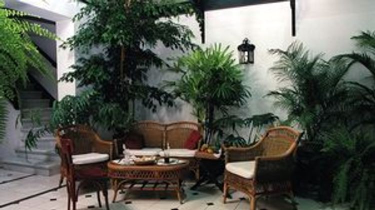 Hotel Solar de la Plaza Lobby