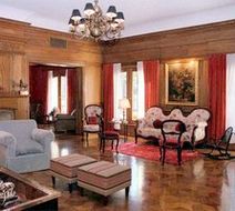 Hotel Solar de la Plaza Lobby