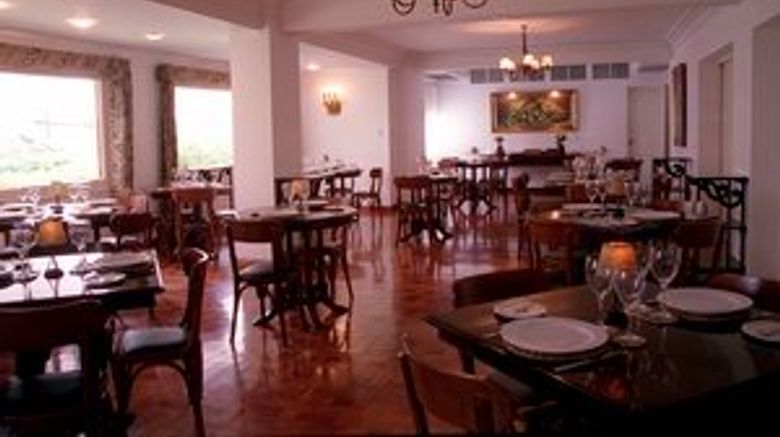<b>Hotel Solar de la Plaza Restaurant</b>