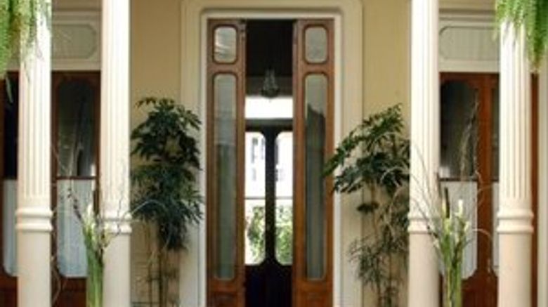 <b>Hotel Del Casco Lobby</b>