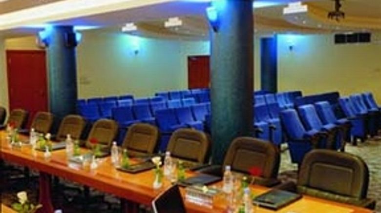<b>Madareem Crown Hotel Meeting</b>