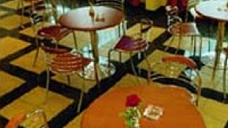 <b>Madareem Crown Hotel Restaurant</b>