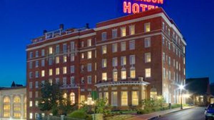 Hotel 24 South Exterior