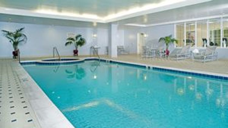 Hotel 24 South Pool
